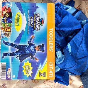 Catboy Toddler Costume - Blue